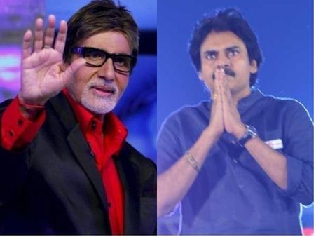 పవన్ కళ్యాణ్ ట్వీట్‌కు అమితాబ్ బచ్చన్ ఫిదా!