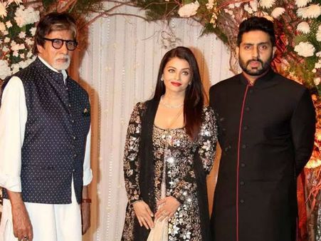 అమితాబ్, అభిషేక్, ఐశ్వర్య రాయ్ కలిసి ఒకే సినిమాలో...?