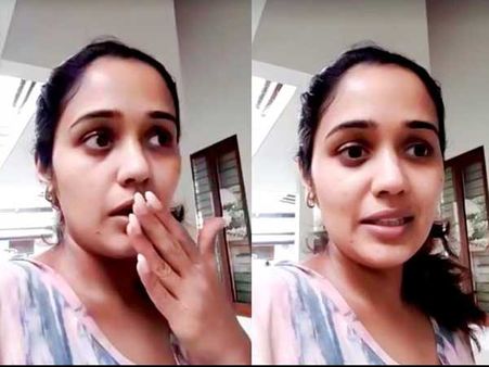 అంతా మునిగిపోయింది, కష్టమైన పరిస్థితులు ఎదుర్కొంటున్నా: హీరోయిన్ అనన్య