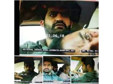 మరో షాక్: ‘అరవింద సమేత’ టీజర్ లీక్, సోషల్ మీడియాలో వైరల్