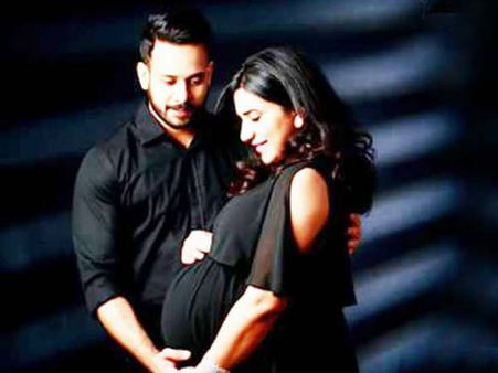 తండ్రయిన యంగ్ హీరో.. కవల పిల్లలతో ఫుల్ జోష్!