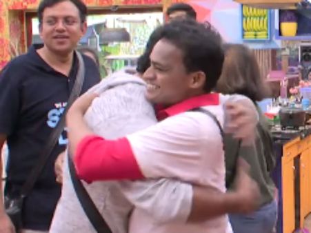 శ్యామల లేదు, నూతన్ నాయుడు ఒక్కడే.. పార్సిల్ కట్టి మరీ, బిత్తరపోయిన గణేష్!