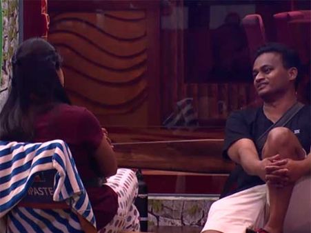 బిగ్‌బాస్ 63వ ఎపిసోడ్ హైలెట్స్: దీప్తికి షాకిచ్చిన నూతన్... రఫ్పాడించిన నాని!