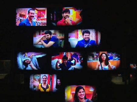 బిగ్ బాస్ 2: కౌశల్‌తో సహా ఆ నలుగురు నామినేట్ అయ్యారు!