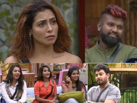 బిగ్‌బాస్‌ నుంచి నందిని అవుట్, రోల్ రైడా దౌడ పగిలింది.. పోలీసుల అదుపులో సామ్రాట్.. తనీష్ కంటతడి