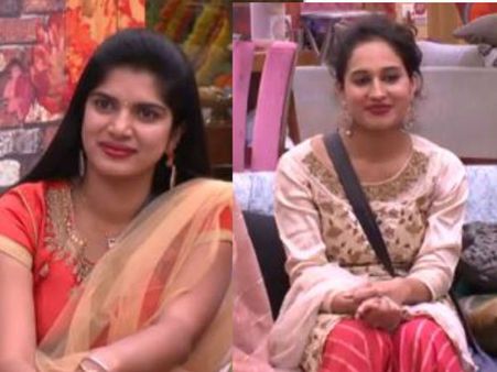 బిగ్‌బాస్‌లో డబుల్ ఎలిమినేషన్.. ఒకరు పూజా రాంచంద్రన్.. మరోకరు ఎవరంటే!