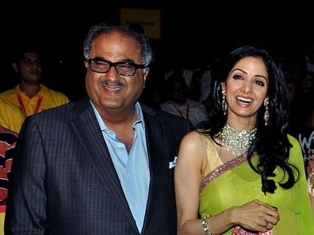 హీరోలు గుర్తుంటారు, మరణం లేనివారే లెజెండ్స్: శ్రీదేవి జ్ఞాపకాలతో బోనీ కన్నీళ్లు