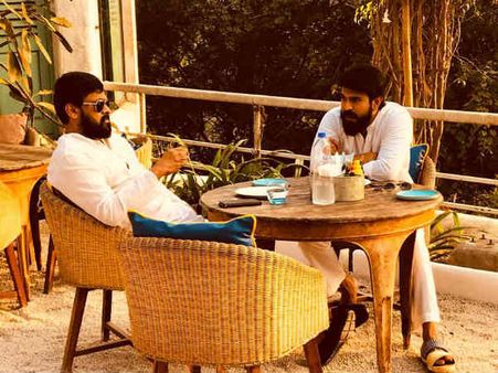 ‘సైరా’ సెట్ కూల్చి వేశాక... రామ్ చరణ్ షార్ప్ డెసిషన్, ఆగమేఘాల మీద...