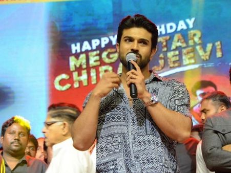 బయటోడు కాబట్టే అనుమానం, పవన్ కళ్యాణే మొదటి వ్యక్తి, అదే సత్యం: రామ్ చరణ్