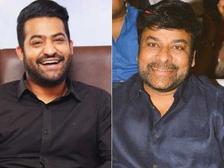 బ్లాక్ బస్టర్ దర్శకుడి లిస్టులో మెగాస్టార్, ఎన్టీఆర్!