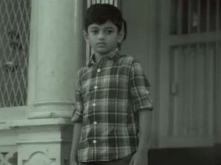 మహేష్ ఫ్యామిలీ నుంచి మరో బుడ్డోడు.. ఈ బుల్లి గూఢచారి ఎవరంటే!