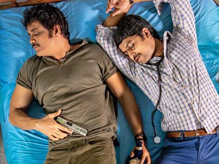 నాగార్జున, నాని మల్టీస్టారర్‌కి షాకిచ్చిన వెండితెర పరిటాల రవి.. ఒక్క సారిగా!