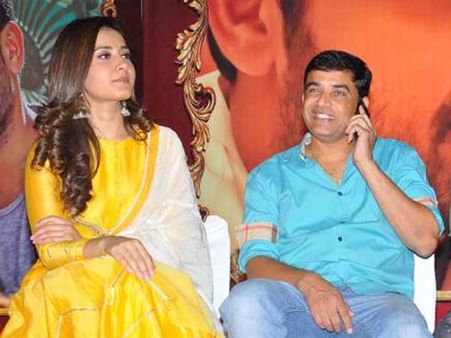 దిల్ రాజు వార్నింగ్ ఇచ్చారు.. నా నుంచి లాక్కొన్నారు.. రాశీ ఖన్నా