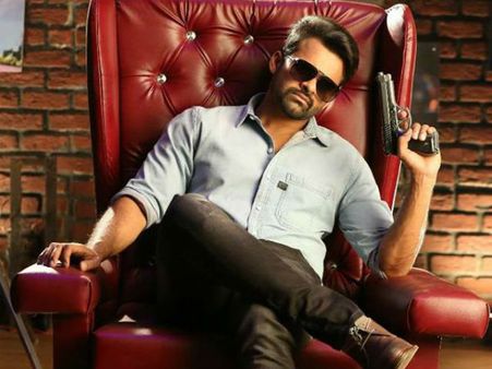 మెగా హీరో కొత్త సినిమా.. టైటిల్‌లో అసలు విషయం అదా!