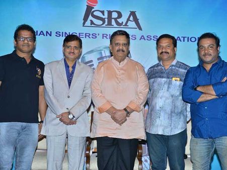 రాయల్టీ ఎగవేతకు చెక్.. గాయనీ, గాయకులకు ఊరట.. ఇస్రా మీట్‌లో ఎస్పీ బాలు
