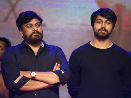 చిన్నల్లుడికి చిరు ఏం చెప్పాడో తెలుసా!