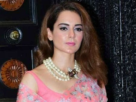 బ్రోకరేజ్ గొడవ: హీరోయిన్ కంగన మీద కేసు నమోదు