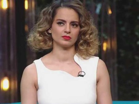 తొడ కొట్టనున్న కంగన రనౌత్.. ప్రతీకారం ఎవరిపై అంటే..