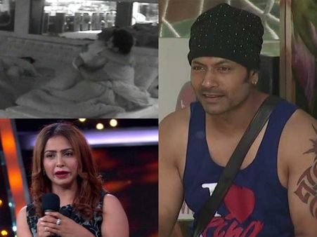 కౌశల్‌తో పెట్టుకొంటే.. ఖేల్ ఖతం.. తనీష్‌తో మిడ్‌నైట్ మసాలా.. అదే నందిని కొంప ముంచిదా !