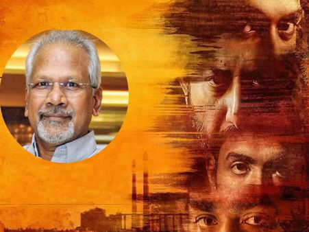 మణిరత్నం సీక్రెట్ బట్టబయలు.. నవాబు కథ ఇదే.. శింబు, అరవింద్ స్వామి పాత్రలు లీక్..