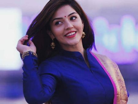 బెల్లంకొండ నెక్ట్స్ మూవీలో జాయినైన మెహ్రీన్