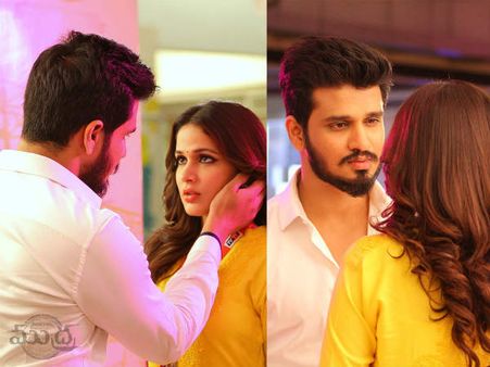 నిఖిల్ ముద్ర రిలీజ్ డేట్ ఖరారు!