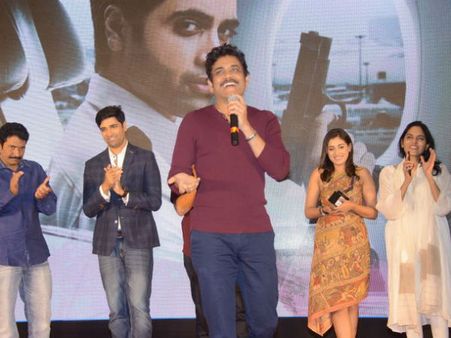 మేం సోంబేరులమా? సినిమాలు తీయడం రాదా?.... ‘రంగస్థలం’ కంటే ‘గూఢచారి’ పెద్ద హిట్: నాగార్జున