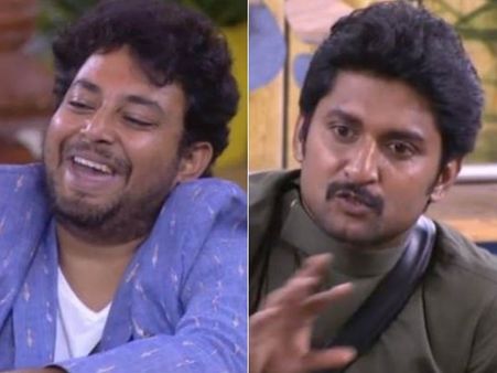 బిగ్‌బాస్‌లో తనీష్ వెధవ పనులు.. ఎలిమినేట్ అయితే హ్యాపీగా ఫీలవుతా.. నాని