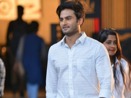 నన్నుదోచుకుందువ‌టే లిరికల్ వీడియోకు మంచి రెస్పాన్స్.. సుధీర్‌బాబు హిట్టు ఖాయమా?