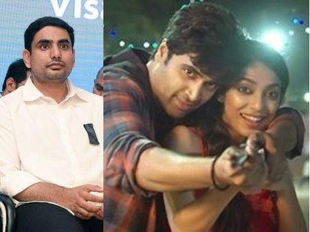 అదరగొట్టారంటూ ‘గూఢచారి’ టీంపై మంత్రి నారా లోకేష్ ప్రశంసలు!