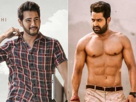 మహేష్ ముగించాడు.. ఇక ఎన్టీఆర్ వంతు, ఇండిపెండన్స్ డే రోజు!