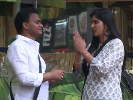 దీప్తి, నూతన్ కోల్డ్‌వార్.. నా ముందు నటించొద్దు.. డ్రామాలు వెయ్యొద్దని ఫైర్