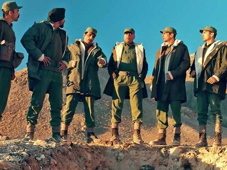 ‘పల్టాన్’ ట్రైలర్: దేశభక్తితో రోమాలు నిక్కబొడుస్తాయి!