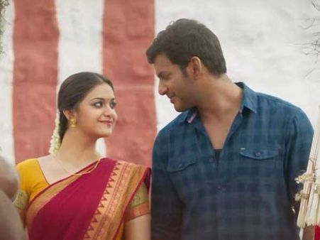 నేనింకా ఆడుకోవడం మొదలుపెట్టలేదు.. అడ్డుకోవడమే మొదలుపెట్టాను.. పందెంకోడి2!