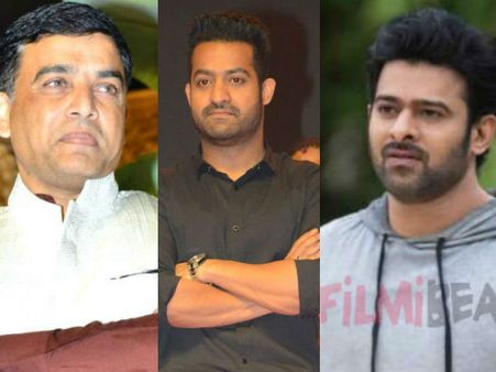 హీరో ప్రభాస్‌, ఎన్టీఆర్‌, దిల్ రాజుకు ఛాలెంజ్!