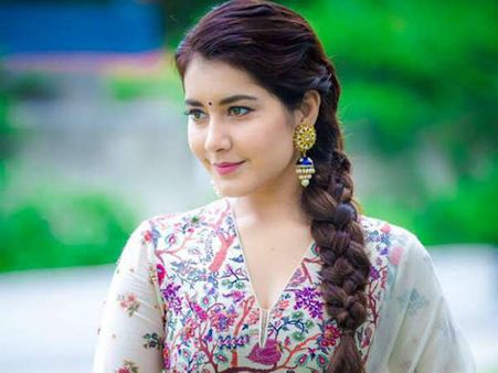 ఎన్టీఆర్ బయోపిక్: జయప్రద పాత్రలో రాశీ ఖన్నా?