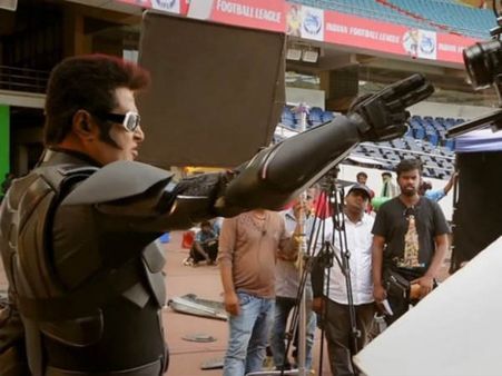 రజనీ ఫ్యాన్స్‌కు శుభవార్త.. సెప్టెంబర్ 13న రోబో 2.0..