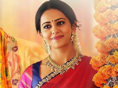 రౌడీ రాముడికి జంటగా.. వయ్యారిభామగా రకుల్ ప్రీత్!