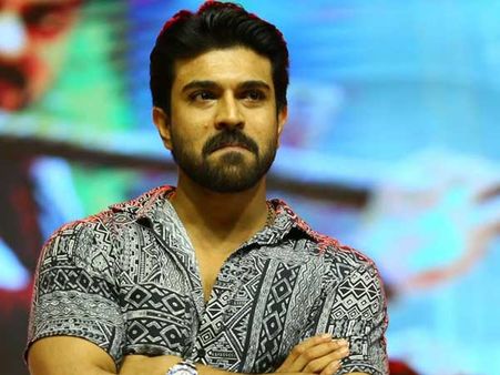 రాంచరణ్ చిత్రం గురించి క్రేజీ న్యూస్.. ఆ దేశంలో షూటింగ్ జరుపుకోనున్న తొలి తెలుగు సినిమా!