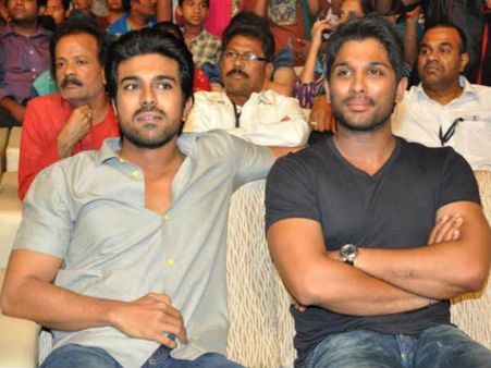 రామ్ చరణ్‌తో కనెక్ట్ అవ్వడం కష్టం, బన్నీ అలా కాదట!