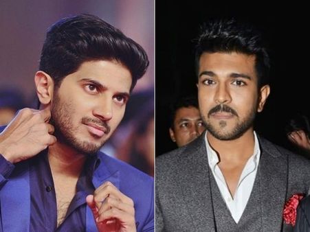 రాంచరణ్ సినిమాతో పోలిక.. దుల్కర్ సల్మాన్ పై ఒత్తిడి!