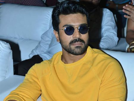 ‘సైరా’కు భారీ బడ్జెట్, లాభాలు రాకున్నా సంతోషమే: రామ్ చరణ్