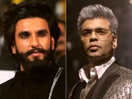 బాహుబలిని తలదన్నే సినిమా.. ఔరంగజేబుగా రణ్‌వీర్.. బాలీవుడ్‌కు షాకిచ్చిన కరణ్..