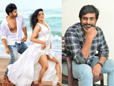 రష్మి తొడలు, సముద్రం చూసి... నిర్మొహమాటంగా చెప్పిన ఆర్ఎక్స్ 100 డైరెక్టర్