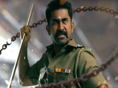 విజయ్ ఆంటోనీ ‘రోషగాడు’ మోషన్ పోస్టర్