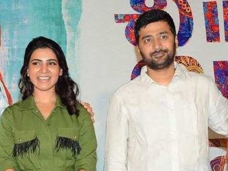 సినిమా చూస్తూ ఏడ్చేసిన సమంత, స్నేహితుడిపై ప్రశంసలు!