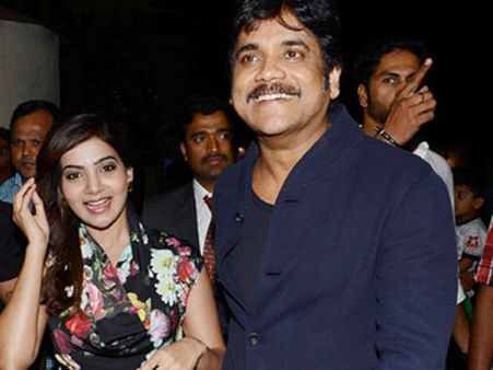 నాగార్జున ట్వీట్: నువ్వు సర్‌ప్రైజ్‌ ఇవ్వకుండా ఉండవు కదా కోడలా..!