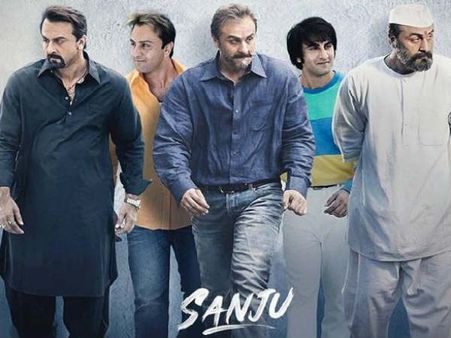 సంజు కలెక్షన్ల సునామీ.. అమీర్ ‘పీకే’, సల్మాన్ ‘టైగర్’ రికార్డు బ్రేక్.. దంగల్‌‌కు ముప్పు!