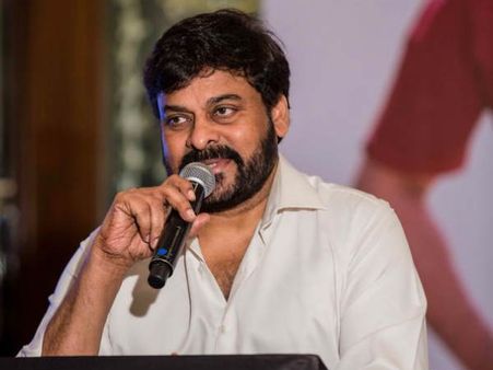 నేను రానన్నా.. కానీ న‌న్ను మోసం చేసి.. లాక్ చేసేసాడు.. చిరంజీవి