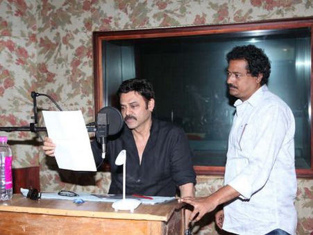 నితిన్ కళ్యాణంలో మరో ప్రత్యేకత.. వెంకీ కూడా జాయిన్ అయ్యాడు!